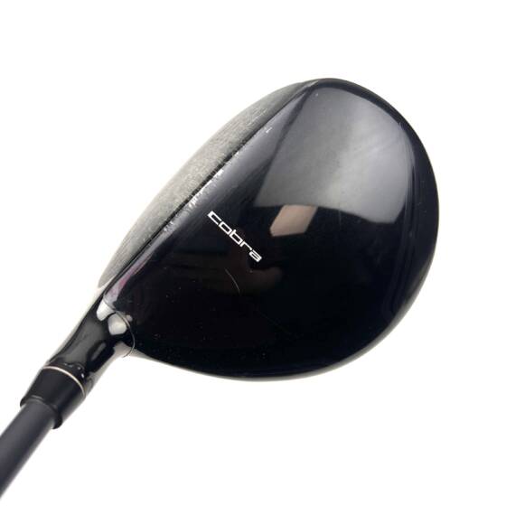 Cobra King F7 3-4 Wood / 14.5 Degree / Fujikara Pro 65 Stiff Flex