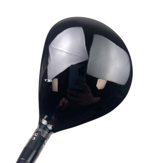 Titleist TSI3 3 Wood / 15 Degree / Hzrdus Smoke RDX Regular Flex
