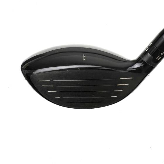 Titleist TSI3 3 Wood / 15 Degree / Hzrdus Smoke RDX Regular Flex