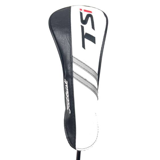 Titleist TSI3 3 Wood / 15 Degree / Hzrdus Smoke RDX Regular Flex