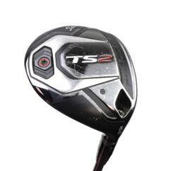 Titleist TS2 3 Wood / 16.5 Degree / Diamana 70 Stiff Flex