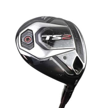Titleist TS2 3 Wood / 16.5 Degree / Diamana 70 Stiff Flex
