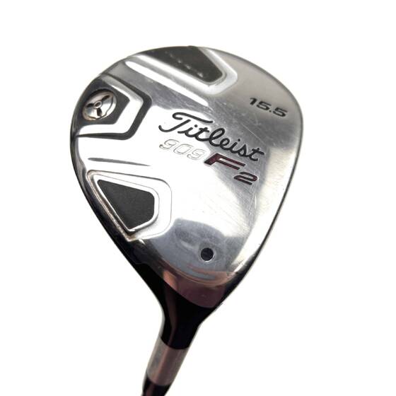 Titleist 909 F2 3 Wood / 15.5 Degree / Aldila Voodoo Stiff Flex
