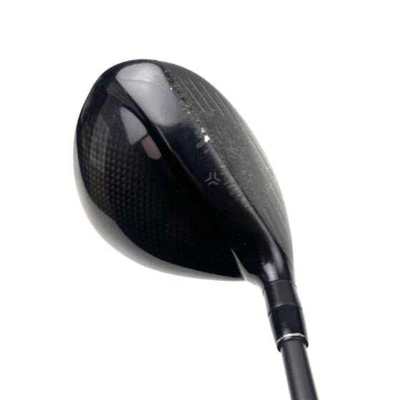 Left Handed Srixon ZX 3 Wood / 15 Degree / Evenflow Riptide Stiff Flex