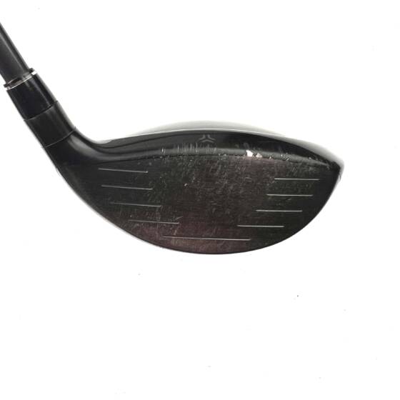 Left Handed Srixon ZX 3 Wood / 15 Degree / Evenflow Riptide Stiff Flex