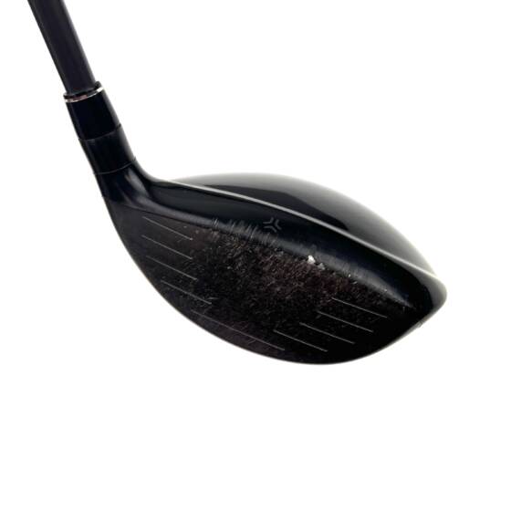 Left Handed Srixon ZX 3 Wood / 15 Degree / Evenflow Riptide Stiff Flex