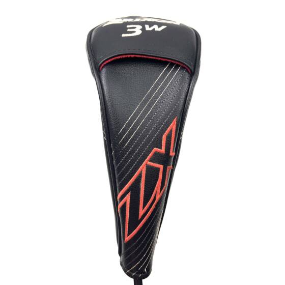 Left Handed Srixon ZX 3 Wood / 15 Degree / Evenflow Riptide Stiff Flex