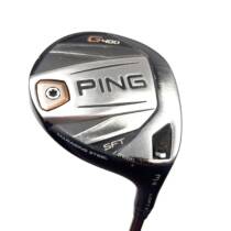 Ping G400 SFT 3 Wood / 16 Degree / Alta CB 65 Regular Flex