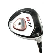 Taylormade R11 3 Wood / 15.5 Degree / Fujikura Blur Regular Flex