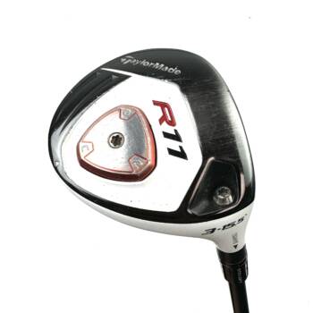 Taylormade R11 3 Wood / 15.5 Degree / Fujikura Blur Regular Flex