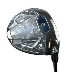 Callaway Paradym AI Smoke Max 3 Wood / 15 Degree / Kai'li 70 X-Stiff Flex