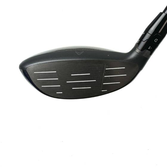Callaway Paradym AI Smoke Max 3 Wood / 15 Degree / Kai’li 70 X-Stiff Flex