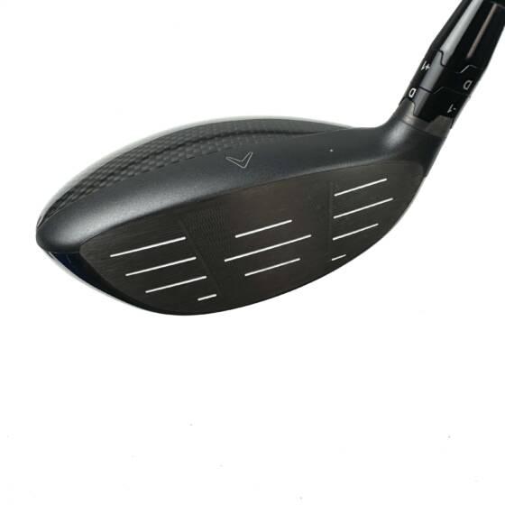 Callaway Paradym AI Smoke Max 3 Wood / 15 Degree / Kai’li 70 X-Stiff Flex