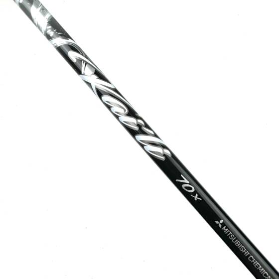 Callaway Paradym AI Smoke Max 3 Wood / 15 Degree / Kai’li 70 X-Stiff Flex