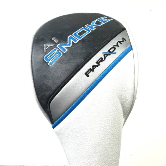 Callaway Paradym AI Smoke Max 3 Wood / 15 Degree / Kai’li 70 X-Stiff Flex