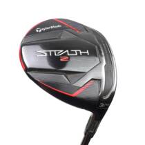 Taylormade Stealth 2 3 Wood / 15 Degree / Ventus TR 6 Stiff Flex
