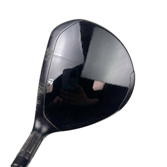 Taylormade Stealth 2 3 Wood / 15 Degree / Ventus TR 6 Stiff Flex