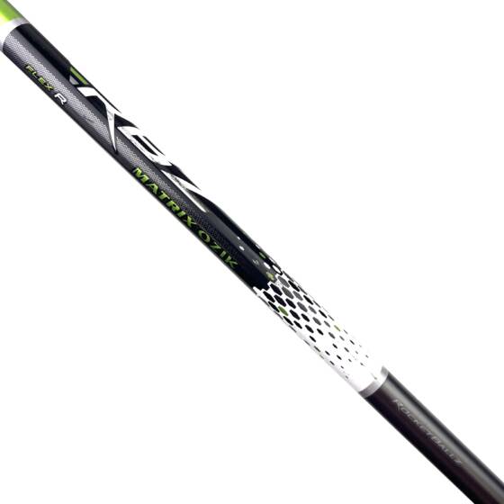 Left Handed Taylormade RBZ 3 Wood / 15 Degree / Matrix Ozik Regular Flex