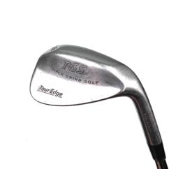Tour Edge TGS Sand Wedge / 56 Degree / Tour Edge Wedge Flex
