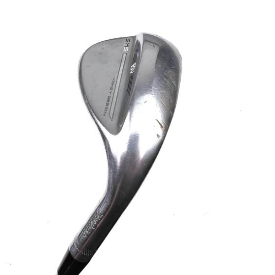 Titleist Vokey SM9 Lob Wedge / 58 Degree / Vokey Wedge Flex