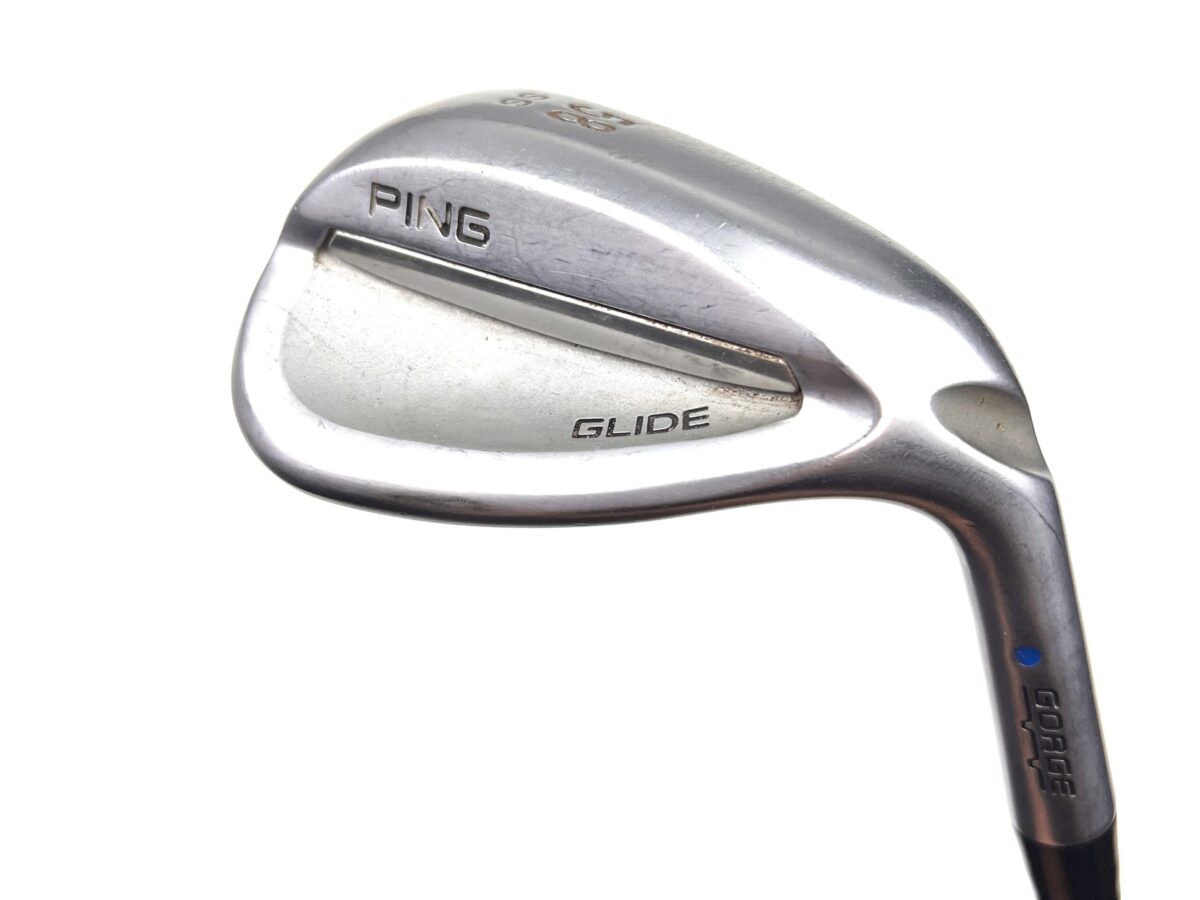 PING G410 UWとPING グライド4.0 56度SW PING G410 UWとPING グライド