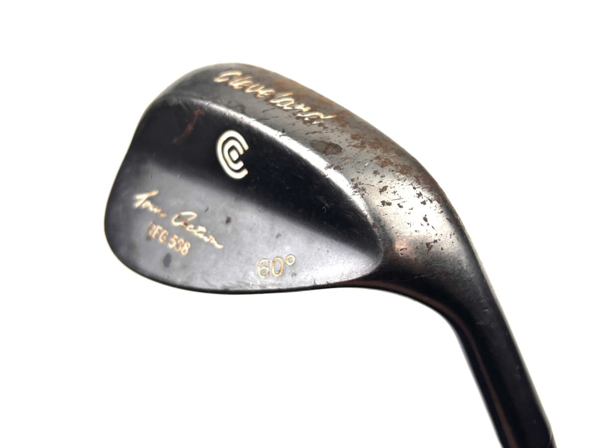 Used 60 Degree Wedges for Sale NNGC