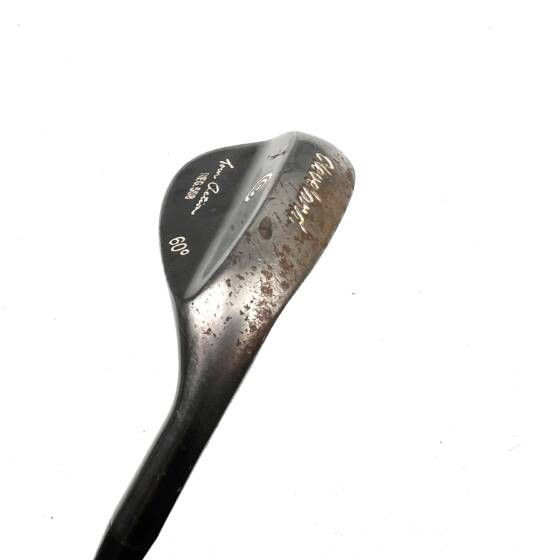 Cleveland 588 Tour Action Lob Wedge / 60 Degree / Dynamic Gold Wedge Flex