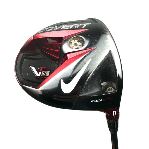 Nike VRS Covert Tour Driver / 8.5 Degree / Kurokage Tini 60 X-Stiff Flex
