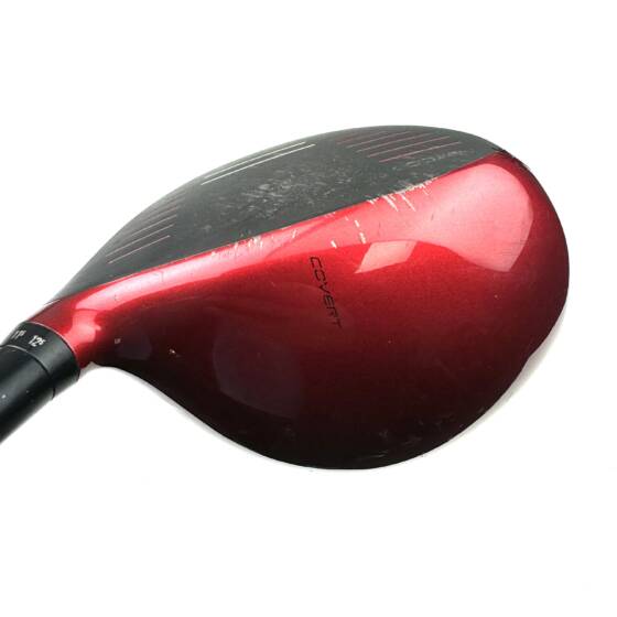 Nike VRS Covert Tour Driver / 8.5 Degree / Kurokage Tini 60 X-Stiff Flex