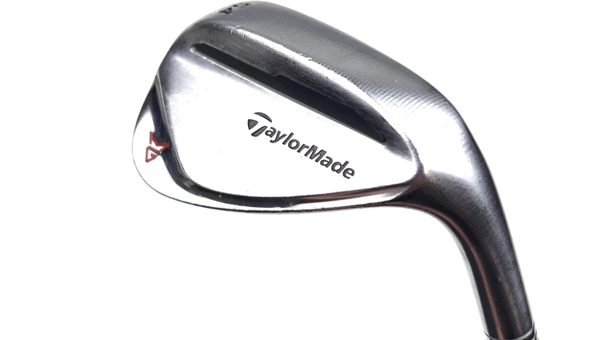 Taylormade Milled Grind Sand Wedge 54 Degree Dynamic Gold