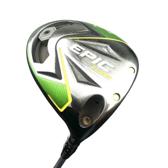 Tête pilote Callaway EPIC FLASH seulement 10,5
