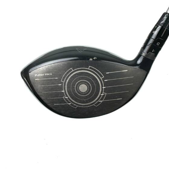 Callaway Epic Flash Driver / 10.5 Degree / Evenflow Project X Regular Flex