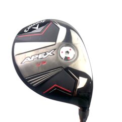 Callaway Apex UW 24 3 Hybrid / 19 Degree / MMT 80 Stiff Flex