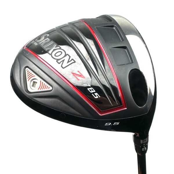 Srixon Z 785 Driver / 9.5 Degree / Tensei Blue CK Series 70 Stiff Flex