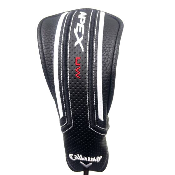 Callaway Apex UW 24 3 Hybrid / 19 Degree / MMT 80 Stiff Flex