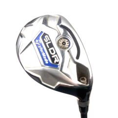 Taylormade SLDR 3 Hybrid / 19 Degree / Speeder 82 Regular Flex