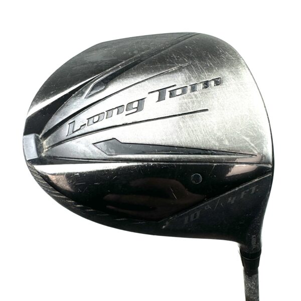 Cobra Long Tom Driver / 10 Degree / Blackbird Regular Flex