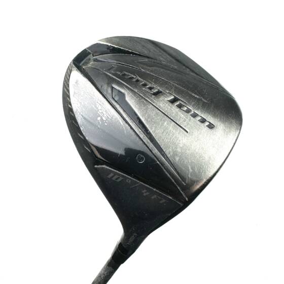 Cobra Long Tom Driver / 10 Degree / Blackbird Regular Flex