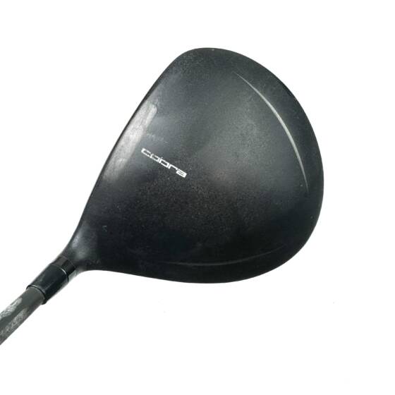 Cobra Long Tom Driver / 10 Degree / Blackbird Regular Flex