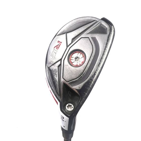 Taylormade R15 3 Hybrid / 19 Degree / Speeder 77 Evolution Stiff Flex