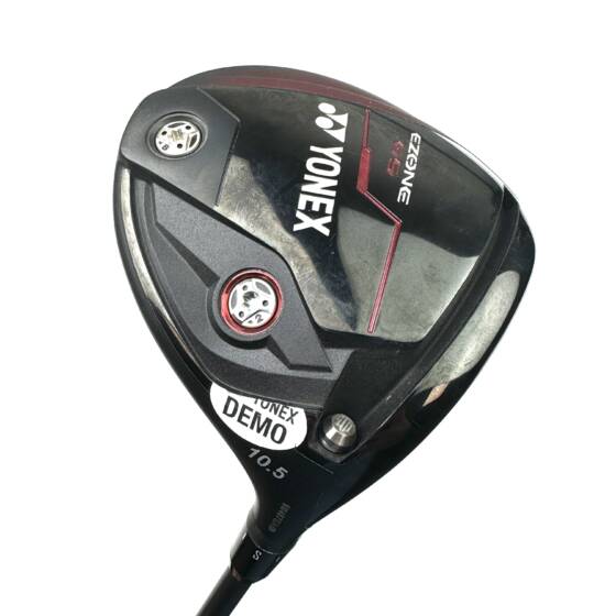 Yonex Ezone GS Driver / 10.5 Degree / EX-330 Regular Flex
