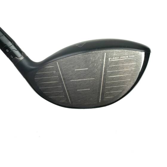 Left Handed Callaway Rogue ST Max Driver / 10.5 Degree / Tensei Blue AV Series 55 Regular Flex