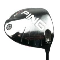 Ping G25 Driver / 10.5 Degree / Ping TFC 189 Senior Flex