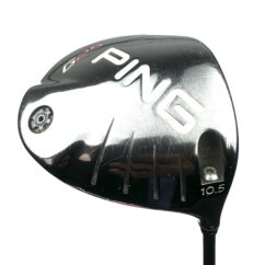 Ping G25 Driver / 10.5 Degree / Ping TFC 189 Senior Flex