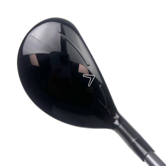 Left Handed Callaway Rogue X 3 Hybrid / 18 Degree / Aldila Synergy Stiff Flex