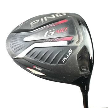 Ping G410 Plus Driver / 12 Degree / Alta CB Senior Flex