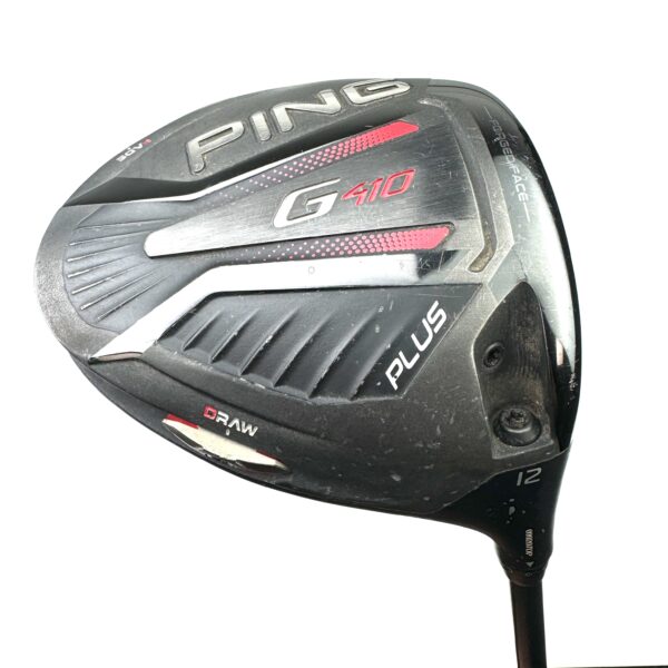 Ping G410 Plus Driver / 12 Degree / Alta CB Senior Flex