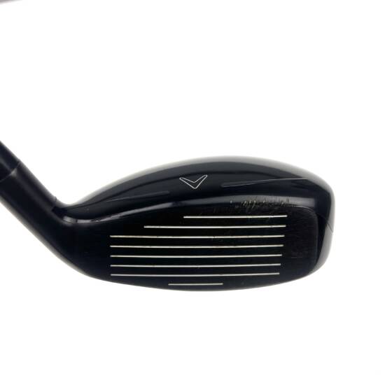 Left Handed Callaway Rogue X 3 Hybrid / 18 Degree / Aldila Synergy Stiff Flex