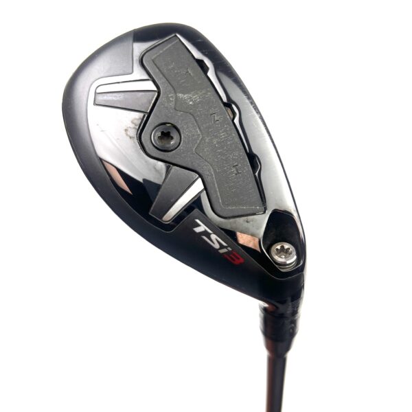 Titleist TSI3 3 Hybrid / 20 Degree / Tensei Blue AV Series 75 X-Stiff Flex