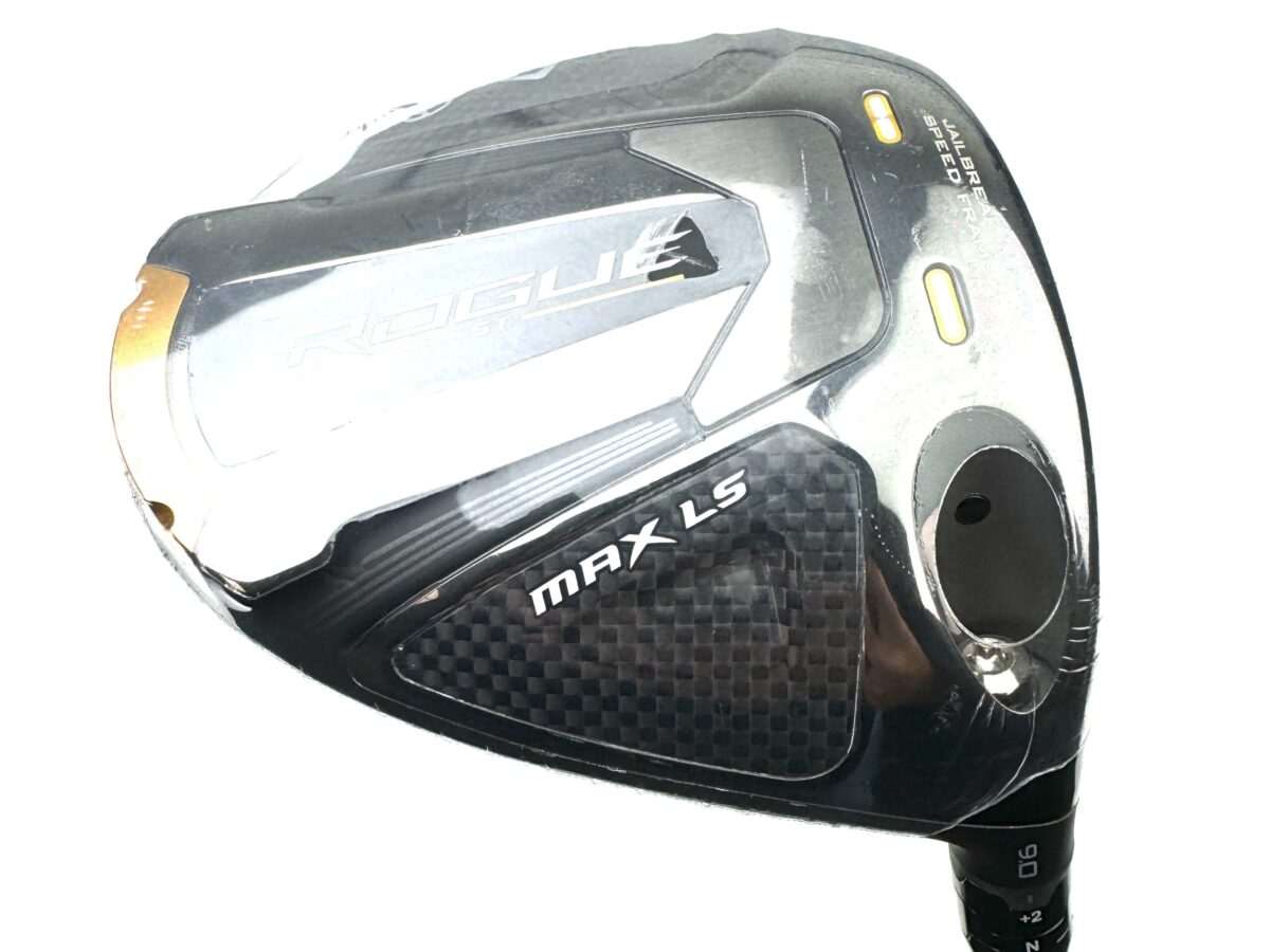 New Callaway Rogue ST Max LS Driver / 9 Degree / Tensei Blue